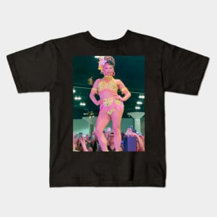 Sasha Colby Kids T-Shirt